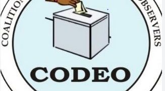 CODEO confirms credible electoral process despite isolated challenges