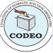 CODEO confirms credible electoral process despite isolated challenges