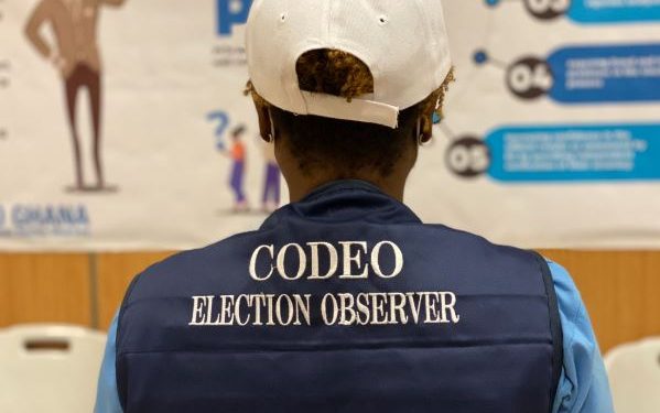 We’ll independently verify presidential results – CODEO