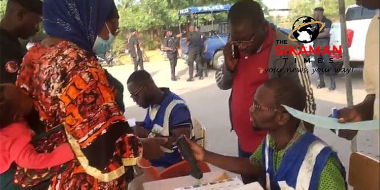 2024 Elections - Special Voting Exercise