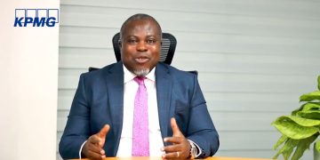 KPMG Ghana’s Anthony Sarpong appointed acting Commissioner-General of GRA