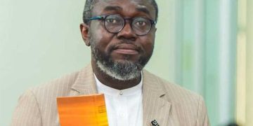 Barker-Vormawor apologises to Parliament’s appointments committee over bribery allegations