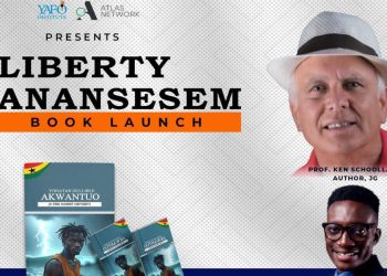 Yafo Institute launches Twi translation of “Jonathan Gullible” to promote free market education