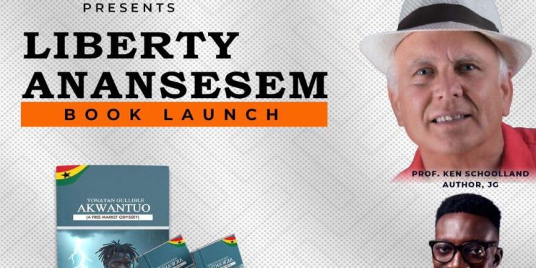 Yafo Institute launches Twi translation of “Jonathan Gullible” to promote free market education