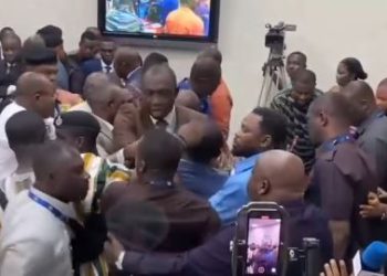 One Ghana Movement condemns vandalism during ministerial vetting