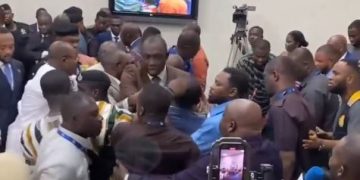 One Ghana Movement condemns vandalism during ministerial vetting