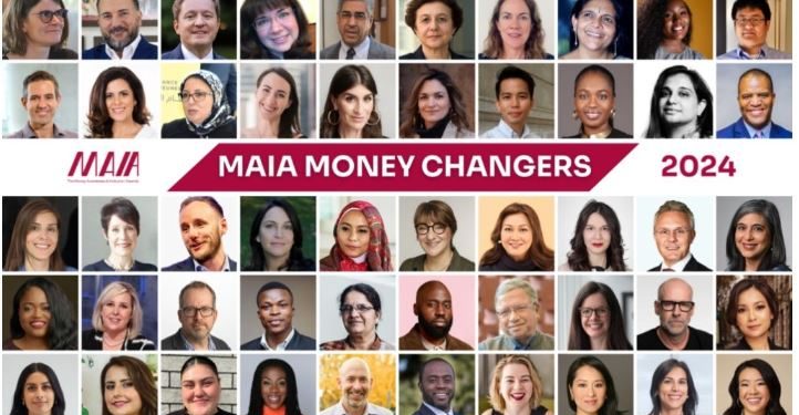 MAIA Money Changers