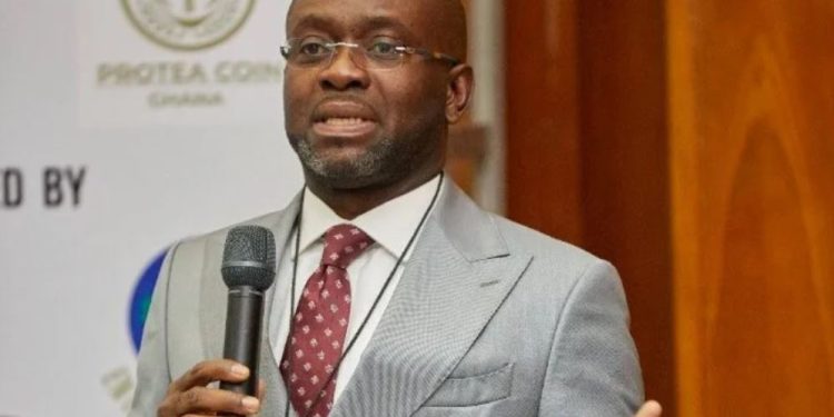 President revokes appointment of MIIF CEO Edward Koranteng