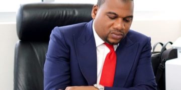 Farihan Alhassan appointed new MD of GCB Bank PLC as Kofi Adomakoh steps down