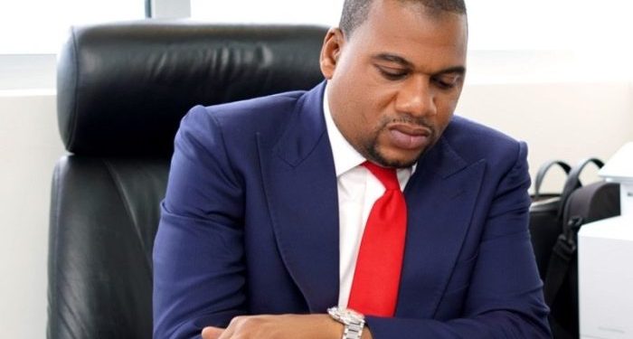 Farihan Alhassan appointed new MD of GCB Bank PLC as Kofi Adomakoh steps down