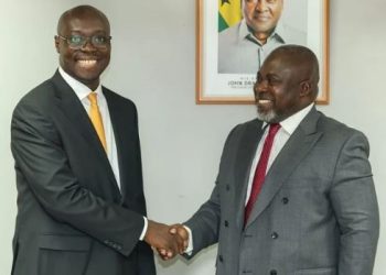 Finance Minister urges GRA to boost domestic revenue to tackle debt challenges