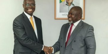 Finance Minister urges GRA to boost domestic revenue to tackle debt challenges