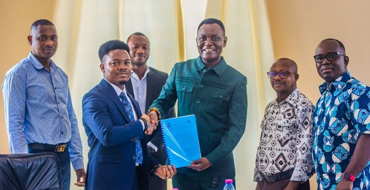 SACOST-UEW and InovTech STEM Center Forge Partnership to Enhance STEM Education
