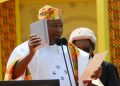 John Mahama Inauguration