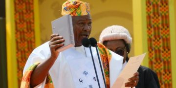 John Mahama Inauguration