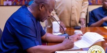 John Mahama