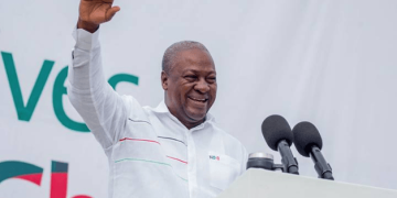 Mahama to begin nationwide “Thank You Tour” on  Friday