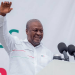 Mahama to begin nationwide “Thank You Tour” on  Friday