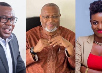 Segbefia, Ofosu-Ampofo, others appointed to Office of Vice President