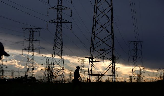 Power Outage or Dumsor