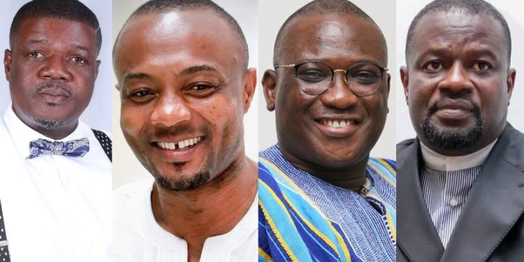 Bagbin suspends 4 MPs over chaos at vetting, orders investigation