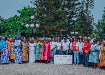 Synergy Global partners with Chayil Foundation to support Dodowa Widows