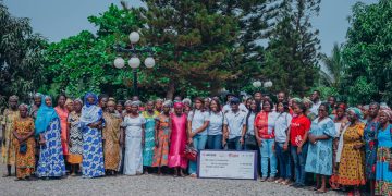 Synergy Global partners with Chayil Foundation to support Dodowa Widows