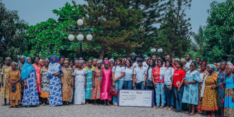 Synergy Global partners with Chayil Foundation to support Dodowa Widows