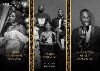 2024 ACI Dinner, Awards and Handing Over Night