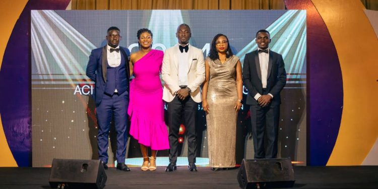 ACI Ghana highlights achievements at 2024 Dinner, Awards, and Handover event