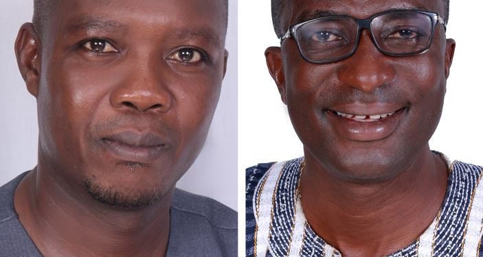 9th Parliament: Bernard Ahiafor and Andrew Asiamah elected 1st and 2nd Deputy Speakers