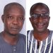 9th Parliament: Bernard Ahiafor and Andrew Asiamah elected 1st and 2nd Deputy Speakers