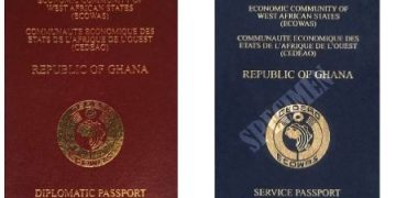Gov’t initiates recall of diplomatic and service passports issued by previous administration