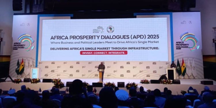APD 2025: Mahama presses African leaders to boost democracy and industrialisation for growth