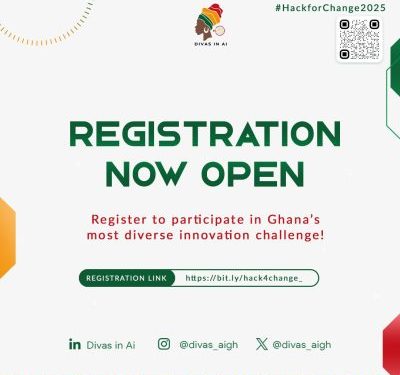 Divas in AI opens registration for #HackforChange2025