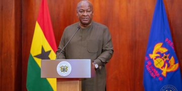 Expectations high as Mahama delivers inaugural SONA today