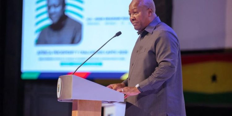 Mahama calls for urgent action to unlock Africa’s economic potential