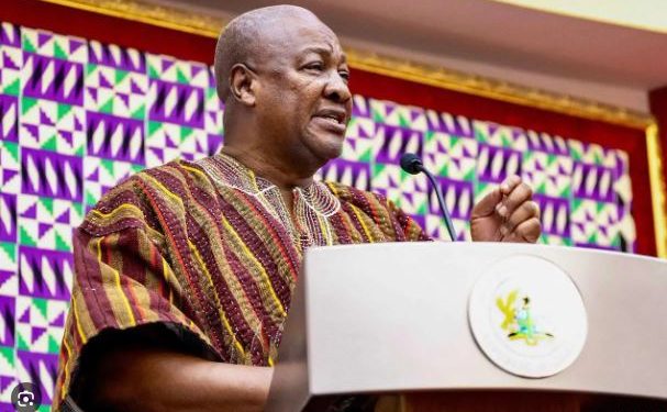 John Mahama delivers maiden State of the Nation Address: Pledges economic reset, accountability
