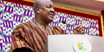John Mahama delivers maiden State of the Nation Address: Pledges economic reset, accountability