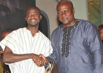 Case withdrawals: Mahama is ‘Chief Clearing Agent’- Manasseh