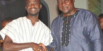 Case withdrawals: Mahama is ‘Chief Clearing Agent’- Manasseh