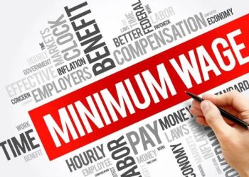 National daily minimum wage increased by 10% for 2025