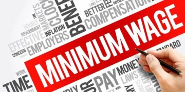 National daily minimum wage increased by 10% for 2025
