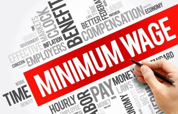 National daily minimum wage increased by 10% for 2025