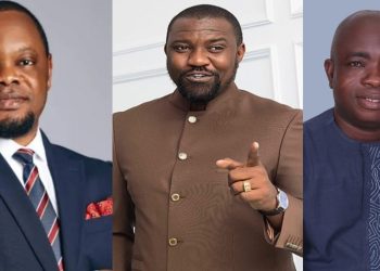 Ahi, Dumelo, Srem-Sai, others named as deputy ministers
