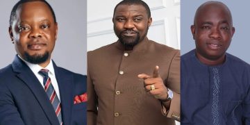 Ahi, Dumelo, Srem-Sai, others named as deputy ministers