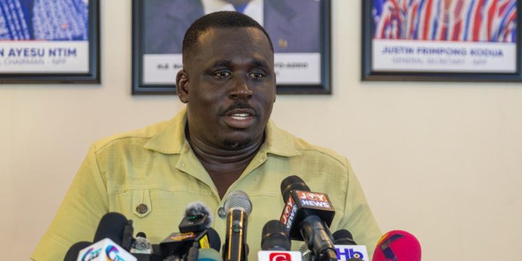 George Krobea Asante calls on Ghanaian youth to rise and resist President Mahama’s oppressive rule [ARTICLE]