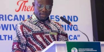 Health Minister commends nurses and midwives, pledges support at maiden African conference
