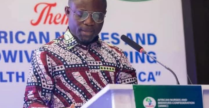 Health Minister commends nurses and midwives, pledges support at maiden African conference