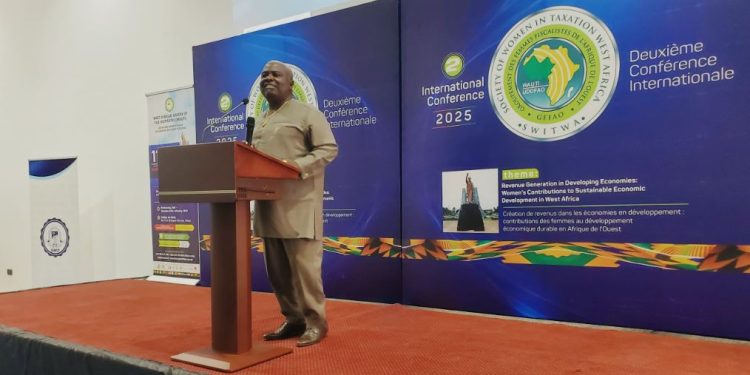 Tax education is key to harnessing informal sector growth, says CITG President George Kwatia